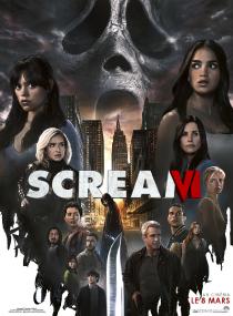 Poster "Scream VI"