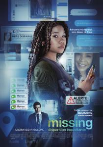Poster "Missing"
