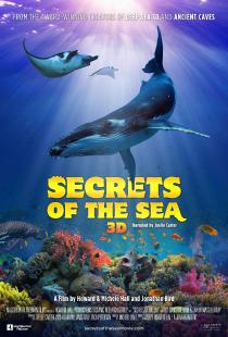 Poster "Secrets of the Sea"