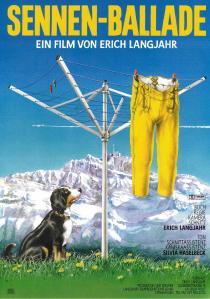 Poster "Sennen-Ballade (1996)"