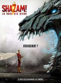 Poster "Shazam! Fury of the Gods"