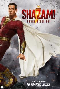 Poster "Shazam! Fury of the Gods"