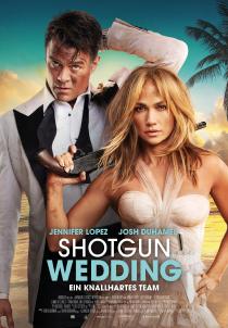 Poster "Shotgun Wedding - Ein knallhartes Team"