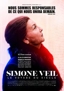 Poster "Simone, le voyage du siècle"