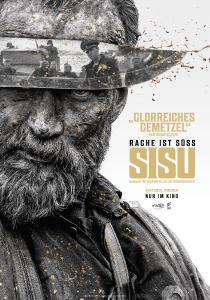 Poster "Sisu - Rache ist süss"