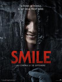 Poster "Smile - Siehst du es auch?"