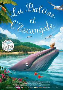 Poster "The Snail and the Whale"