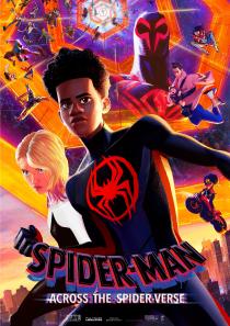 Poster "Spider-Man: Across the Spider-Verse"