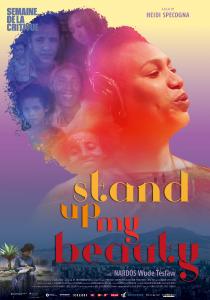 Poster "Stand up my Beauty"