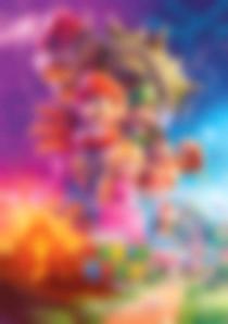 Poster "The Super Mario Bros. Movie"