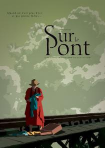 Poster "Sur le pont"