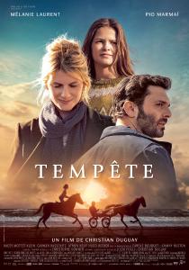 Poster "Tempête"
