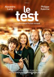 Poster "Le test"