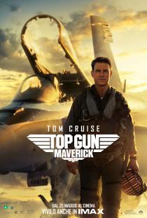 Poster "Top Gun: Maverick <span class="kino-show-title-year">(2019)</span>"
