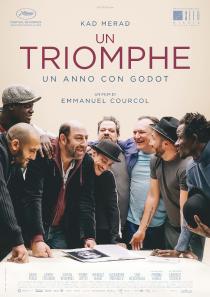Poster "Un triomphe"