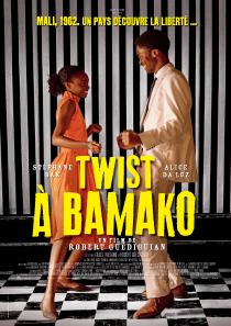 Poster "Twist à Bamako"
