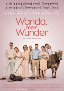 Poster "Wanda, mein Wunder"