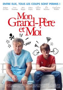 Poster "War with Grandpa"