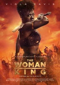 Poster "The Woman King"