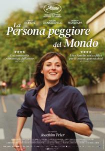 Poster "The Worst Person in the World"