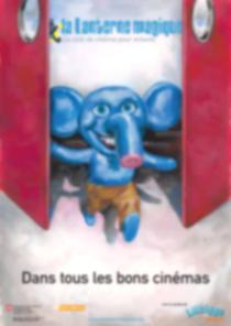 Poster "Zauberlaterne"